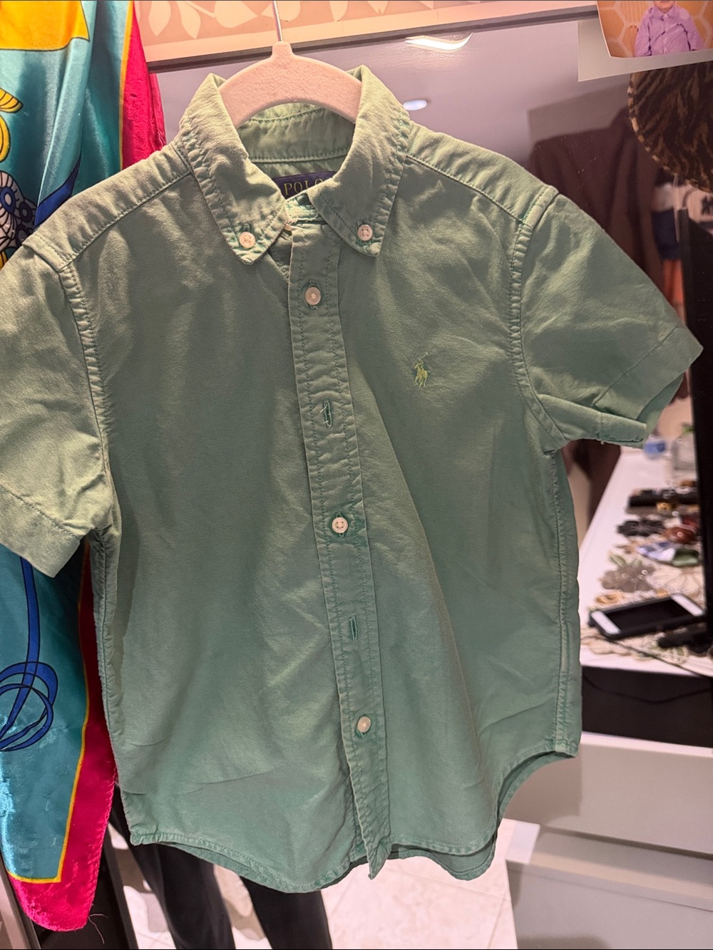 Kids Ralph Lauren shirt